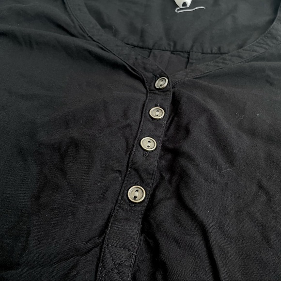 Element Eden Button Blouse Top - Picture 4 of 8